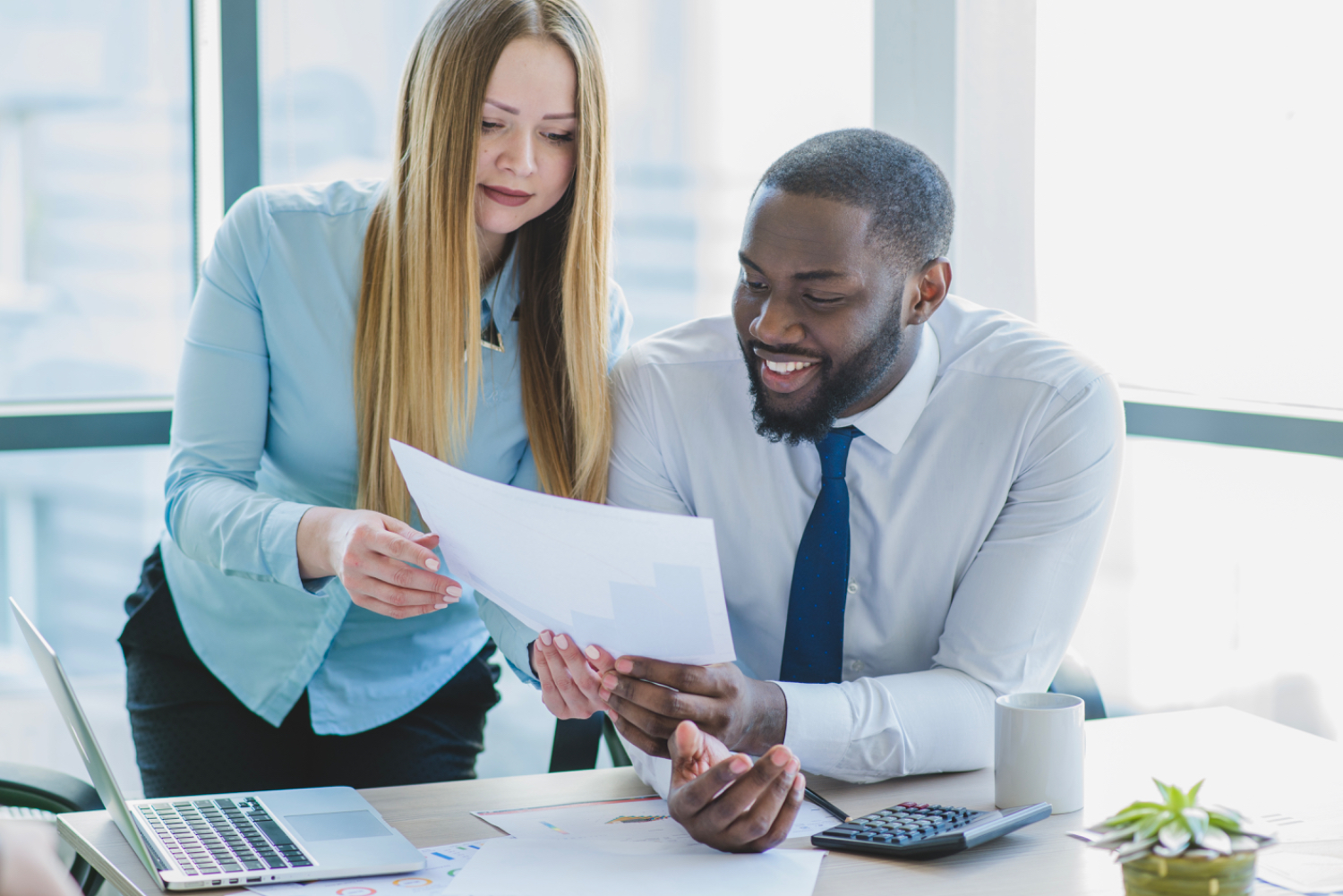 Techage Articles - The Three Types of Accountants