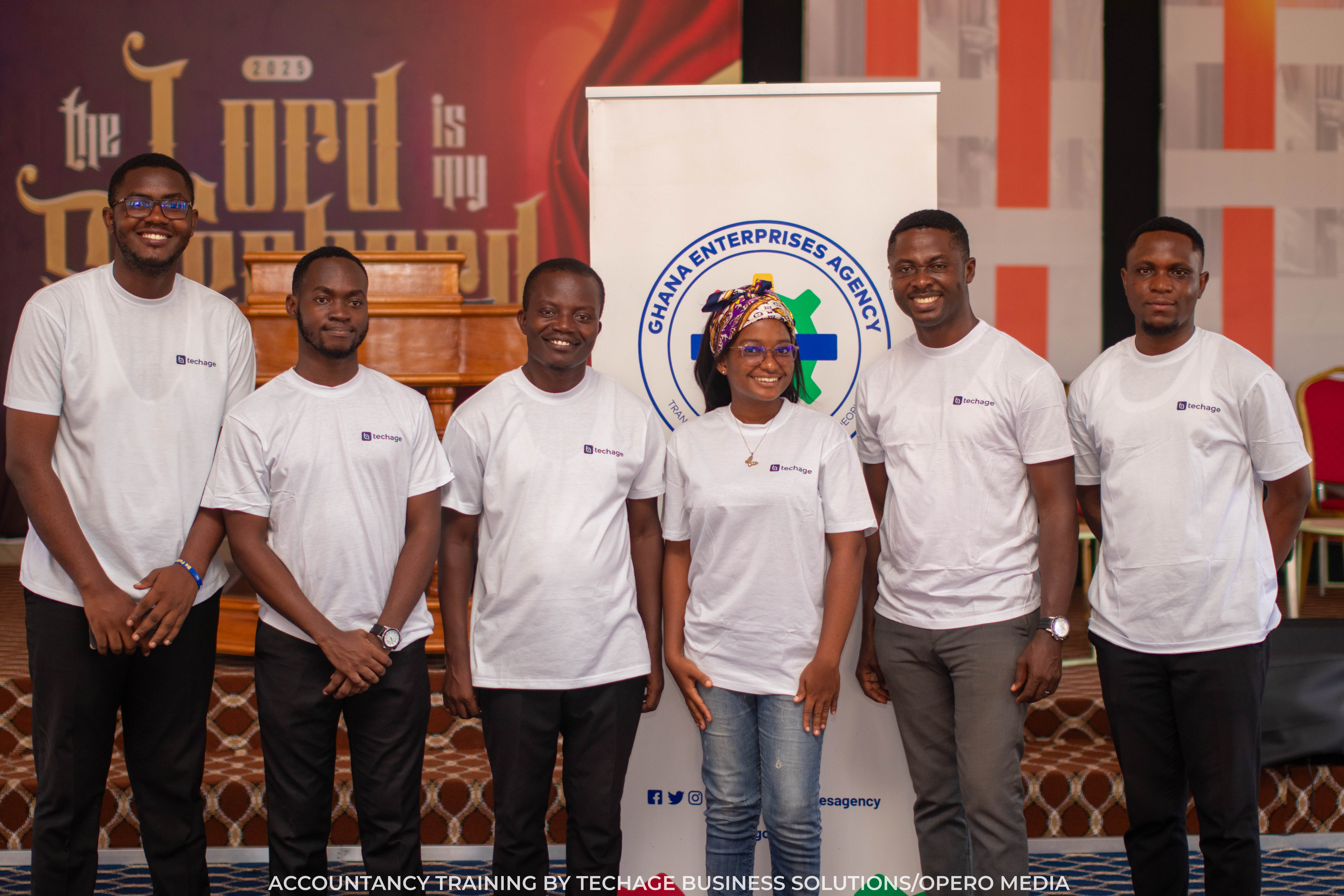 Techage-Team